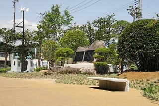 メモリアルガーデン