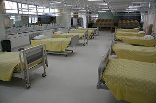 基礎看護実習室