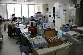 事務室