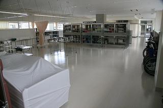 医療器具・標本室