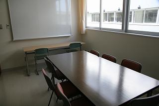 ゼミ室
