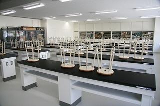 物理実験室