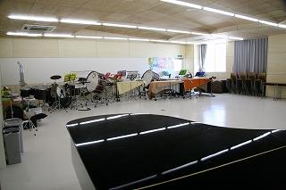 器楽演奏室